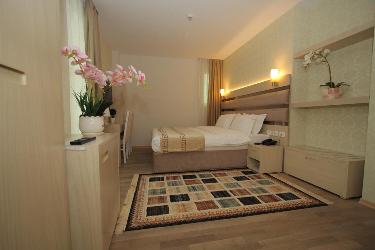 Hotel Capital Bruci